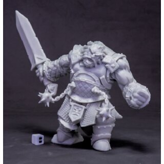 Fire Giant Warrior (Huge)