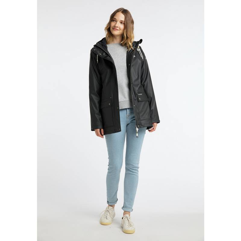Schmuddelwedda Regenjacke Damen