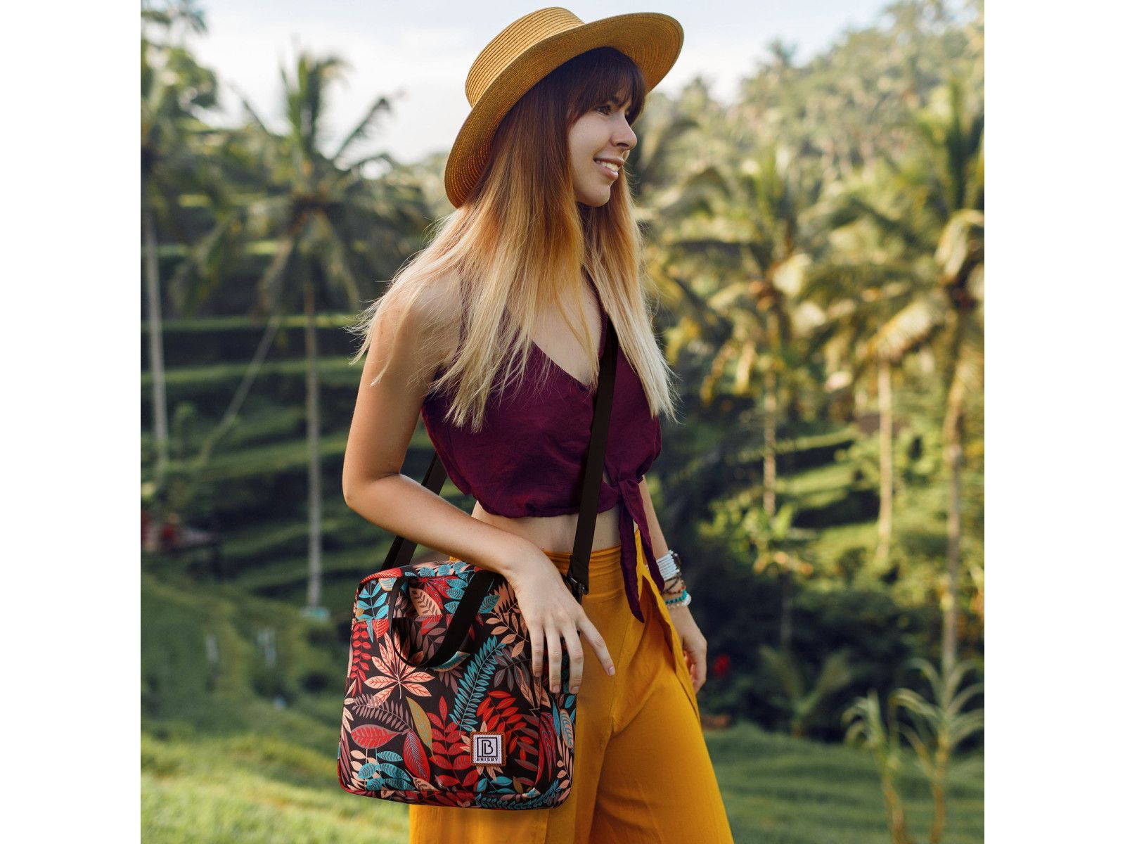 Brisby Jungle 7 Liter Kühltasche