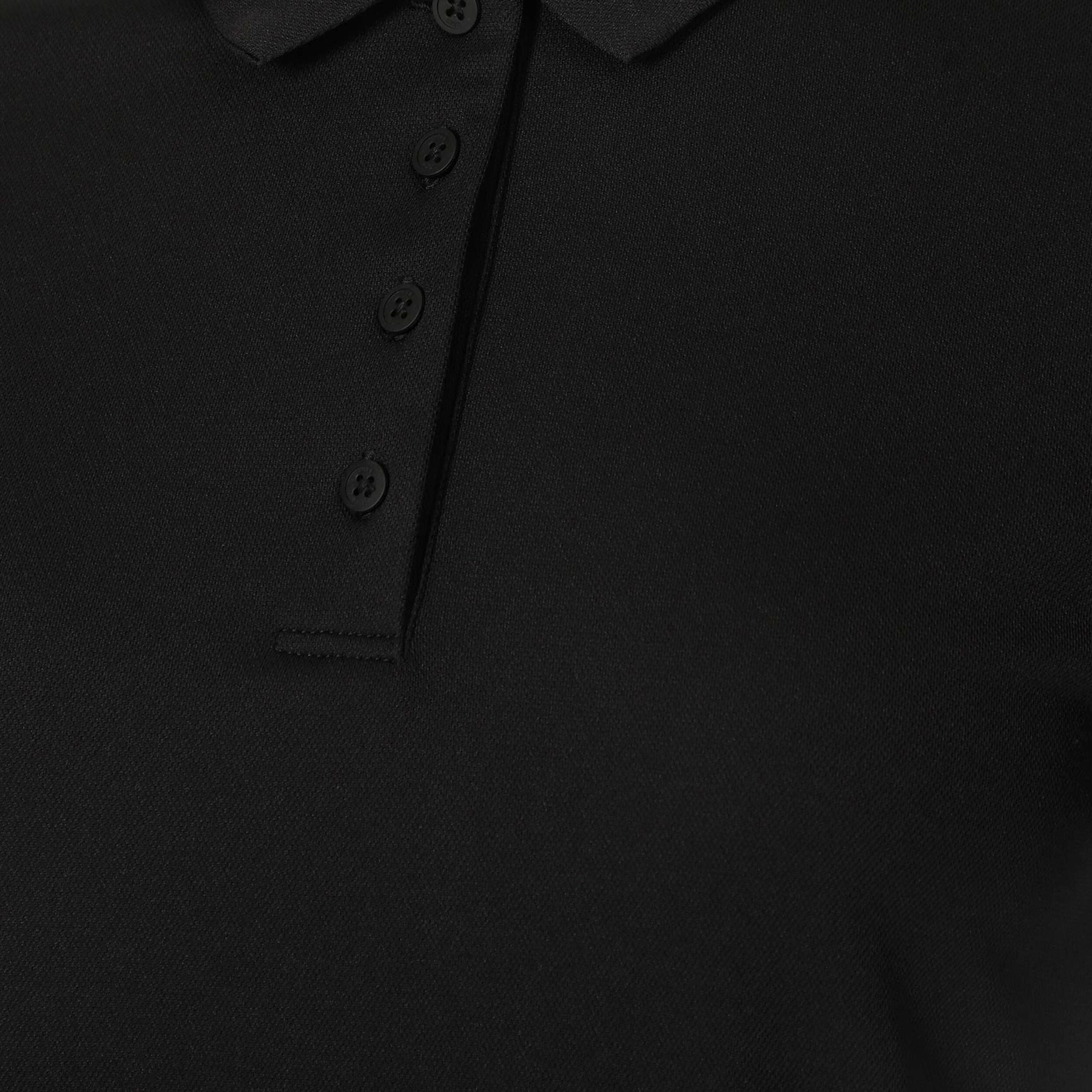 Dri-Fit Victory SS SLD Polo Damen - Schwarz