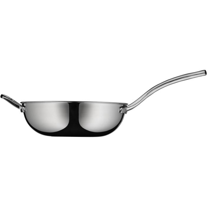 Multiply Wok mit Edelstahldeckel, 28 cm