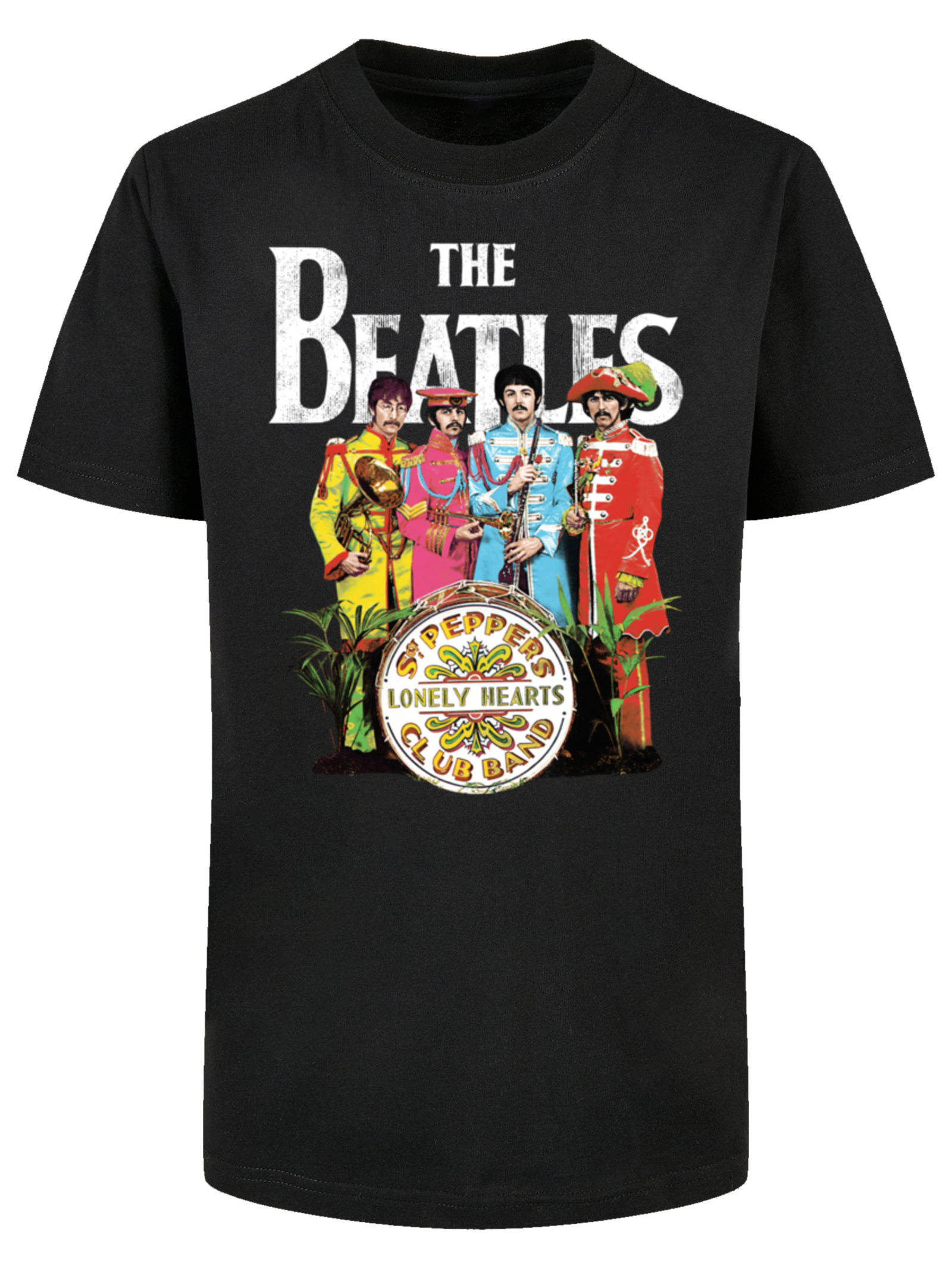 Shirt 'The Beatles Sgt Pepper'