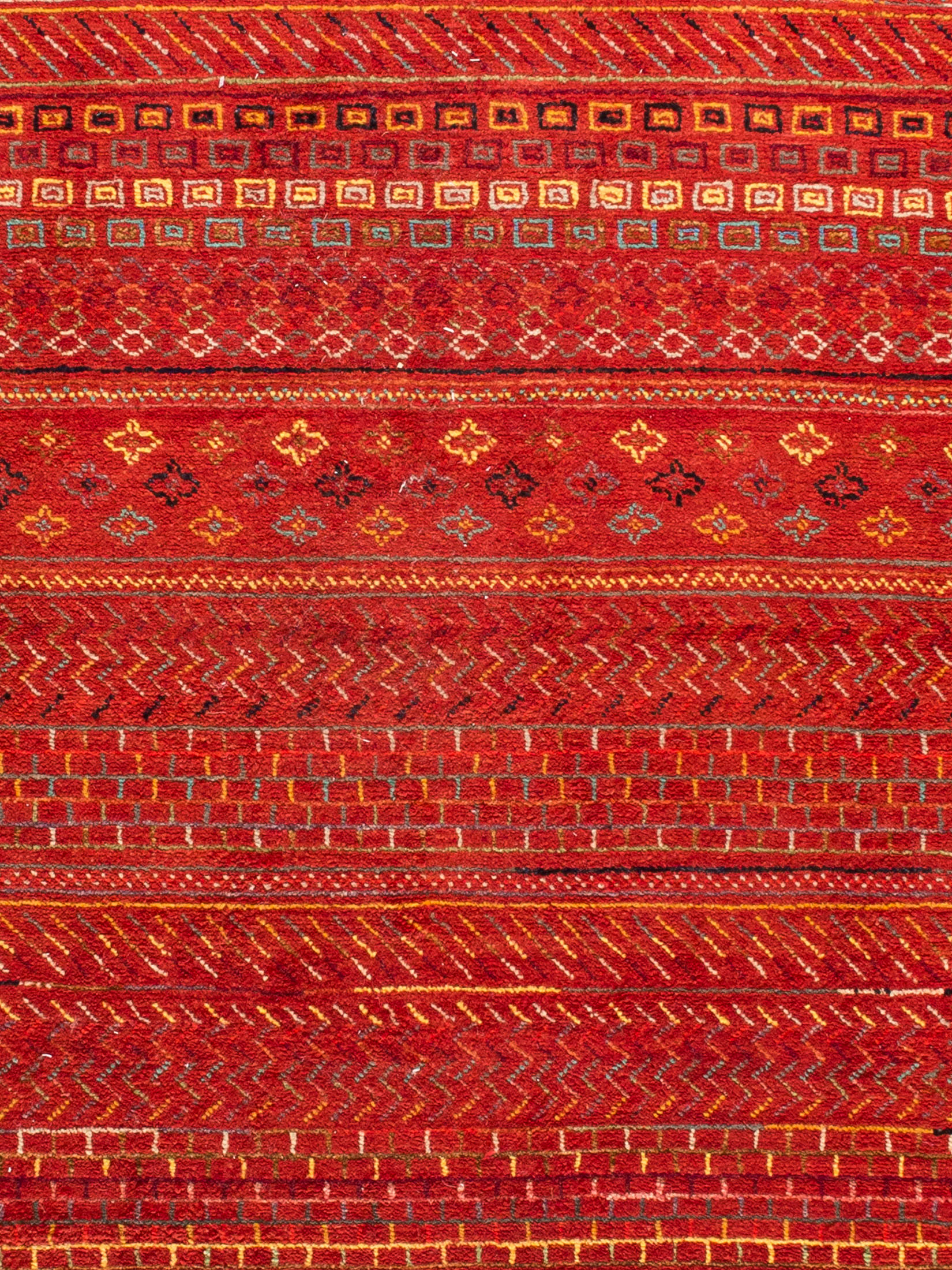 Contemporary Gabbeh ca. 254 x 346 cm, Unikat / Einzelstück