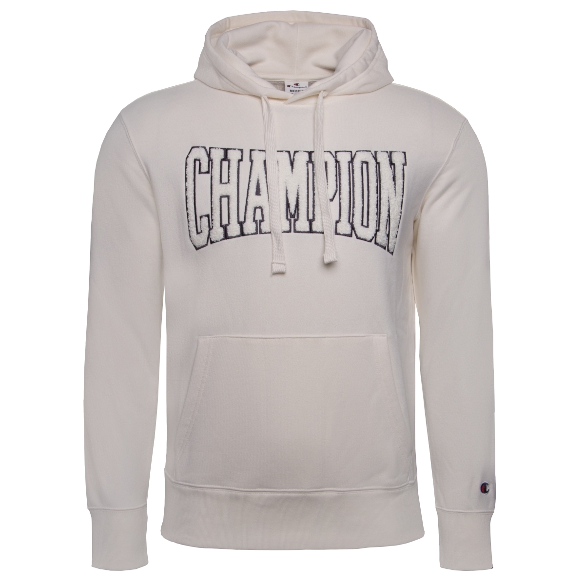 Champion Hooded Kapuzenpullover creme