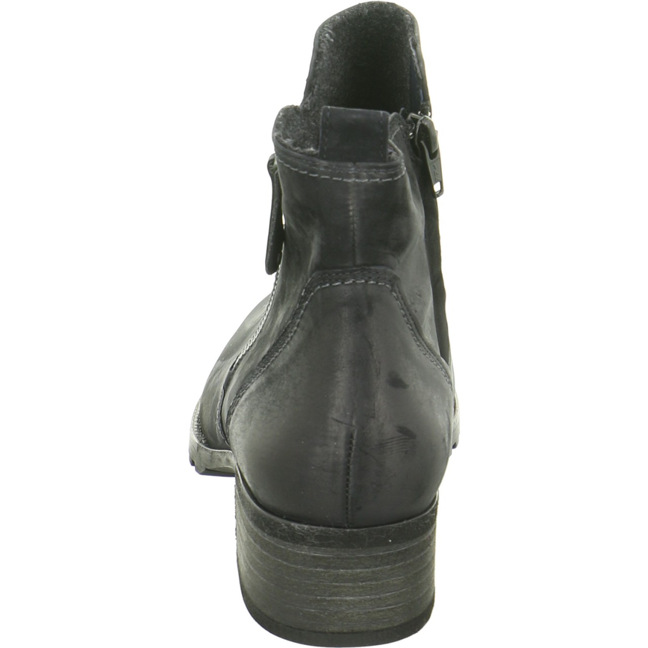 PAUL GREEN Stiefeletten blau