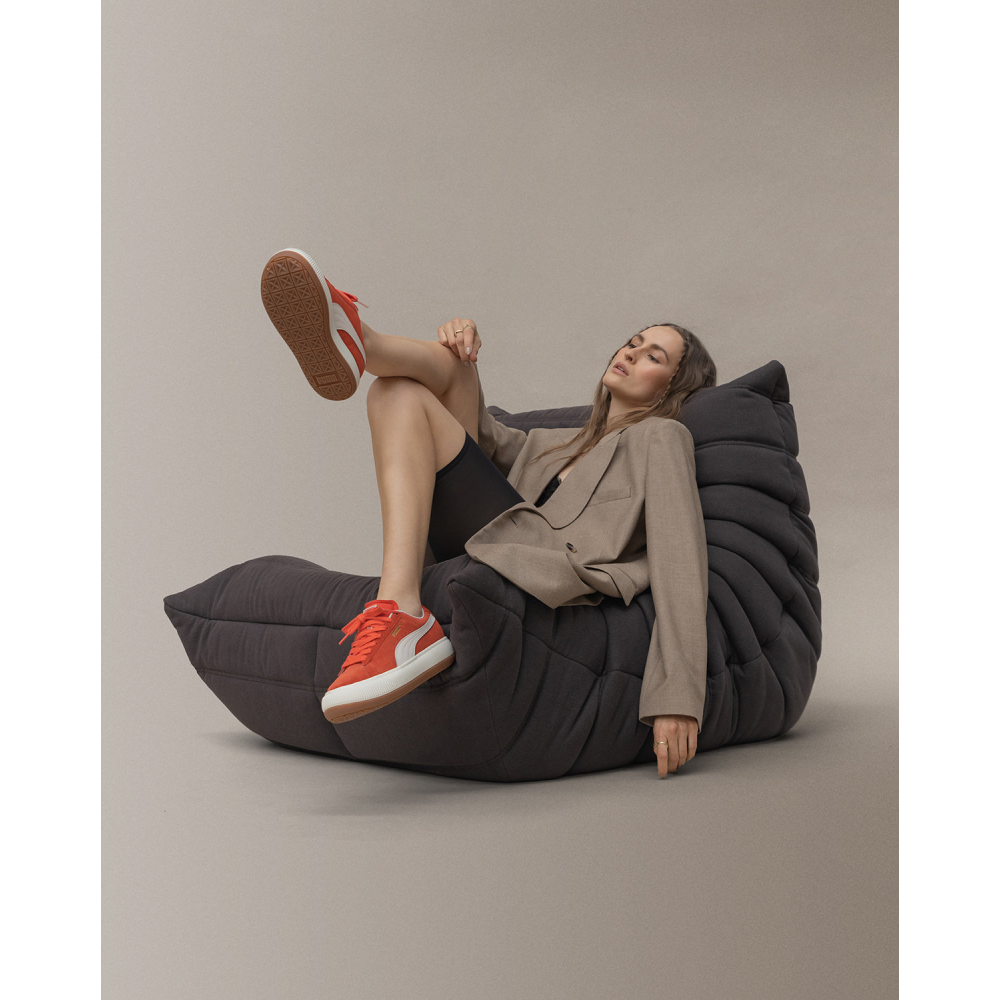 PUMA Suede Mayu UP 381650-02 / weiss