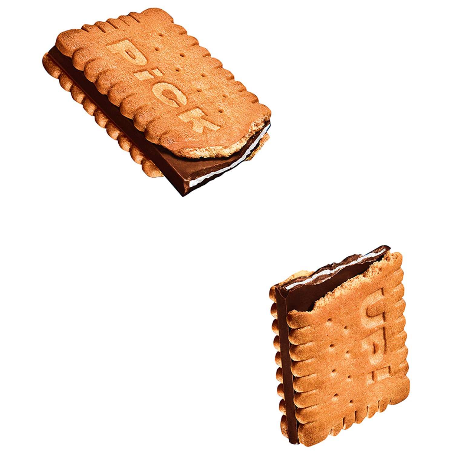 PiCK UP! Choco & Milk 24x28g