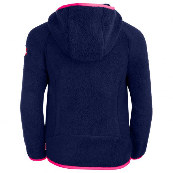 Trollkids - Girl's Mandal Jacket - Fleecejacke