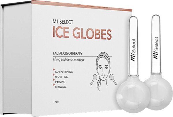 M1 Select Ice Globes Massagegerät