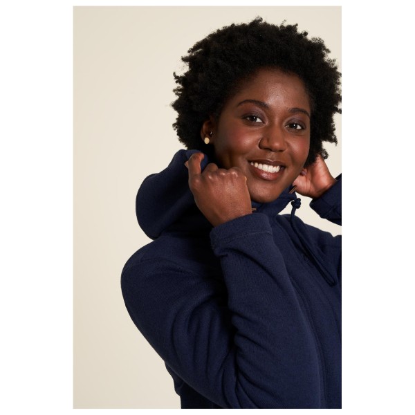 Tranquillo - Women's Kurze Fleece-Jacke - Fleecejacke