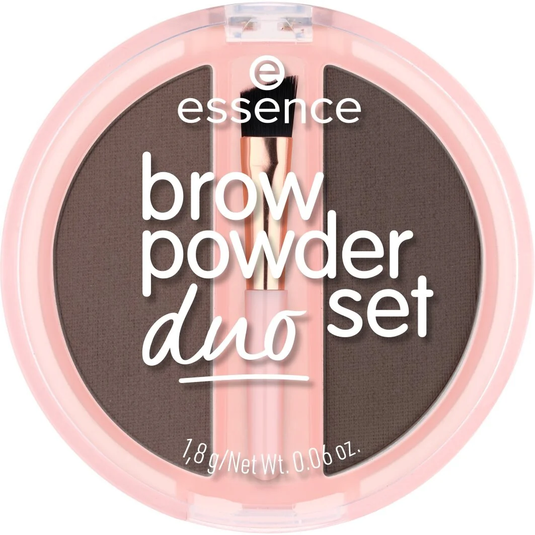 Set de dos polvos para cejas Eyes BROW POWDER - Otros productos de maquillaje para cejas
