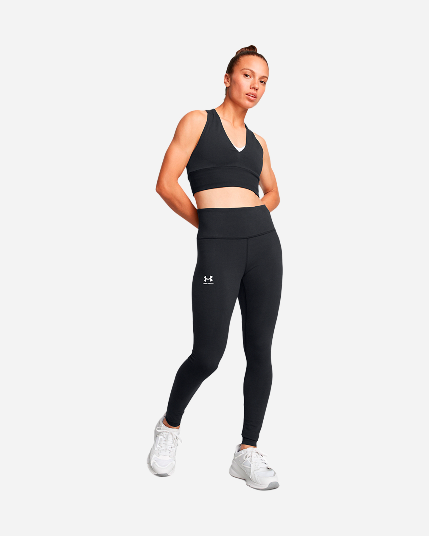 Legíny Under Armour Basic W 77-1386482-0001