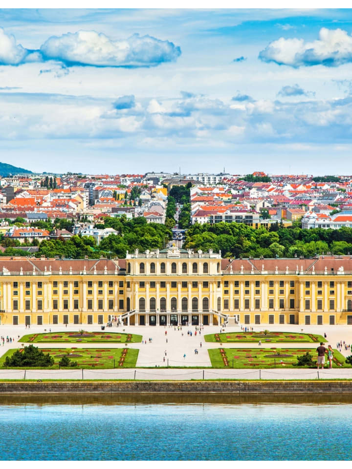animod SALE: Hotel Klimt in Wien - nur 15 Minuten zum Schloss Schönbrunn günstig kaufen