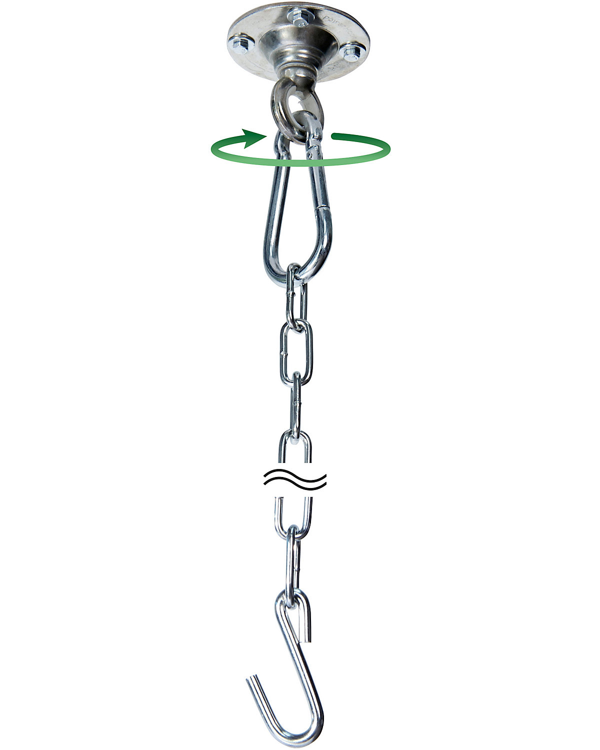 Deckenhaken Power Hook