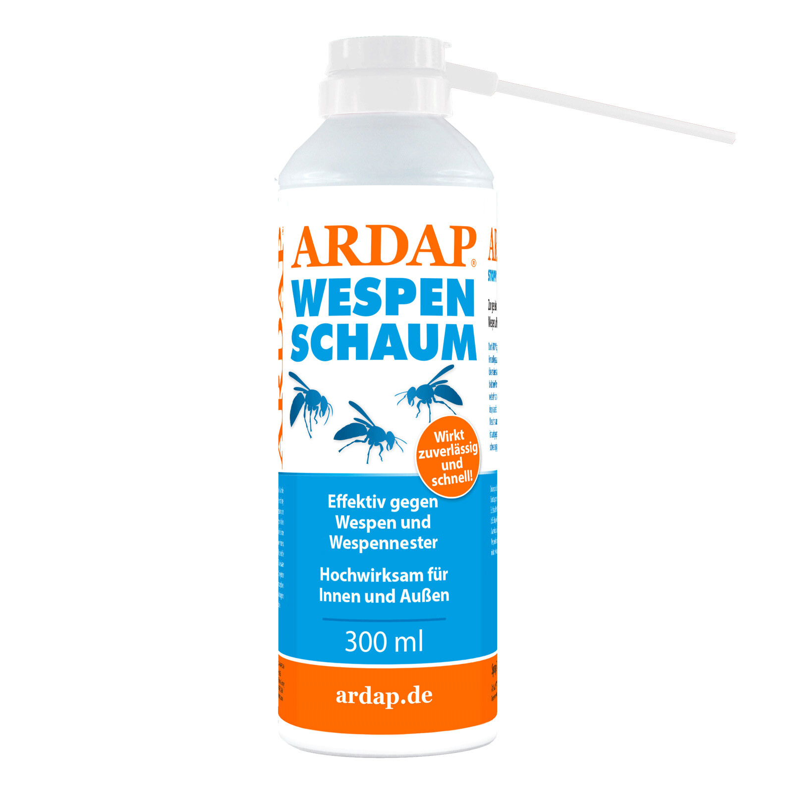 Ardap Zubehör Ardap Wespenschaum 300ml