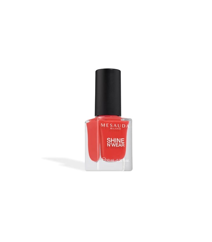 MESAUDA-SHINE N'WEAR FULL-Vernis Longue Tenue
