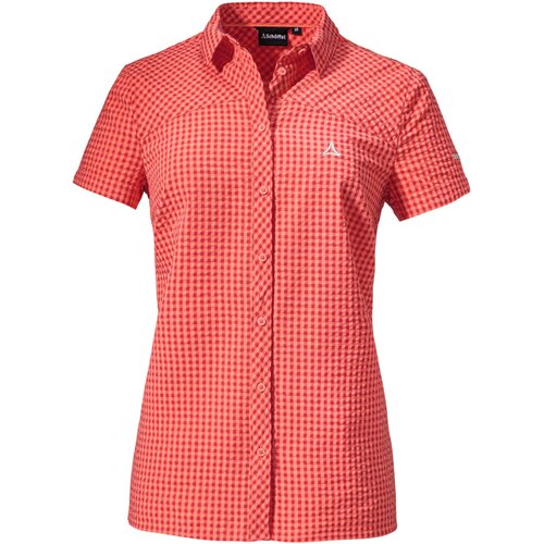 DAMEN BLUSE LESSEBO SH L