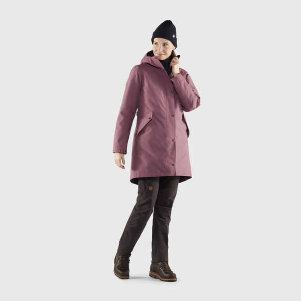VISBY 3 IN 1 JACKET W Damen - Doppeljacke