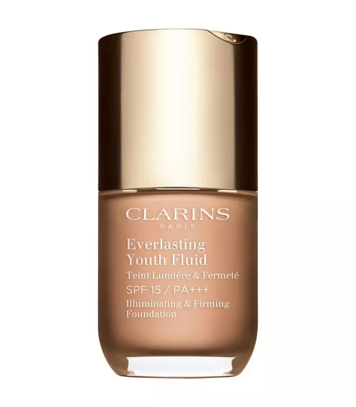 EVERLASTING YOUTH FLUID  Teint Lumière & Fermeté SPF15