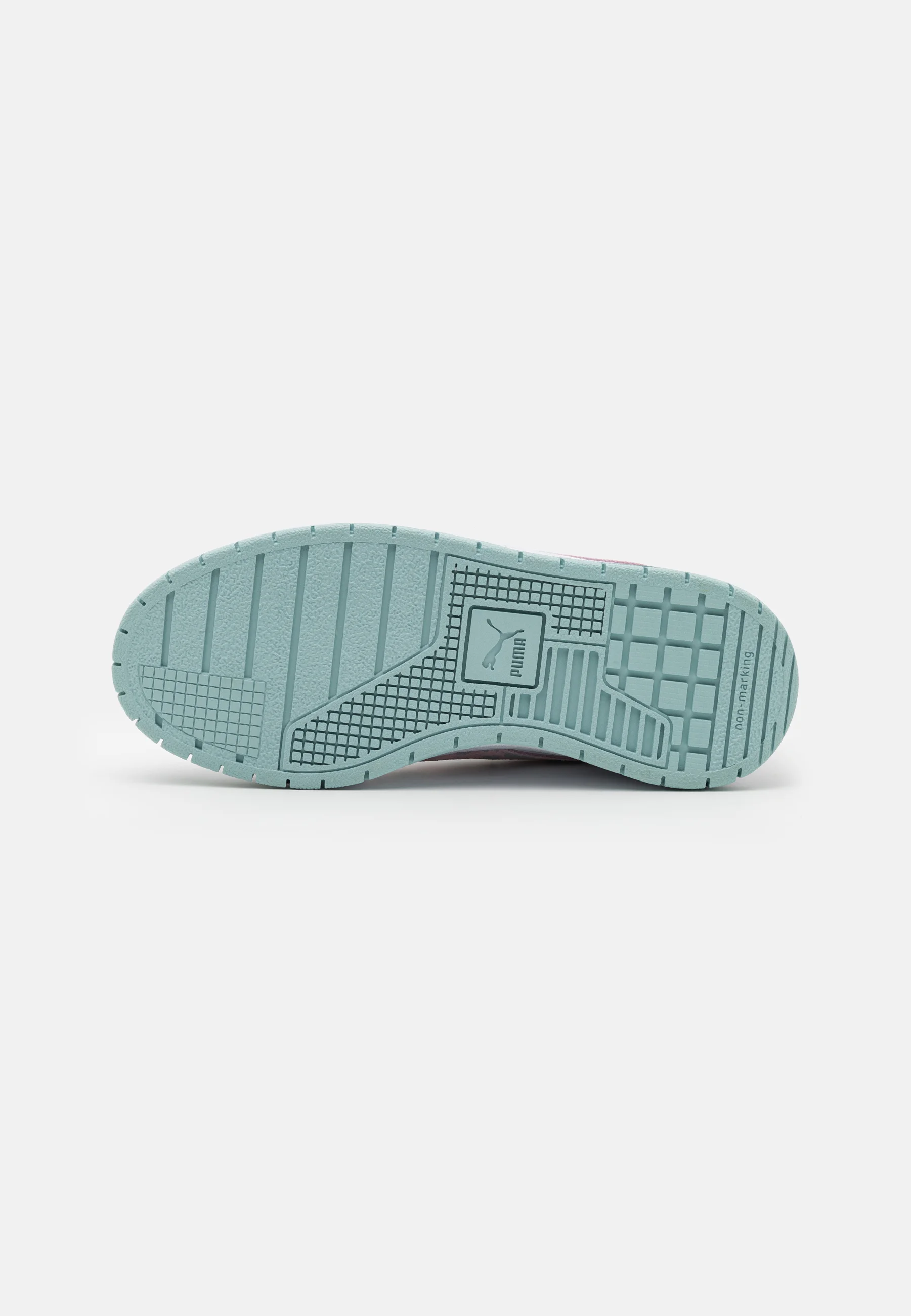 Puma CALI DREAM ANIMAL PRINT UNISEX - Zapatillas bajas