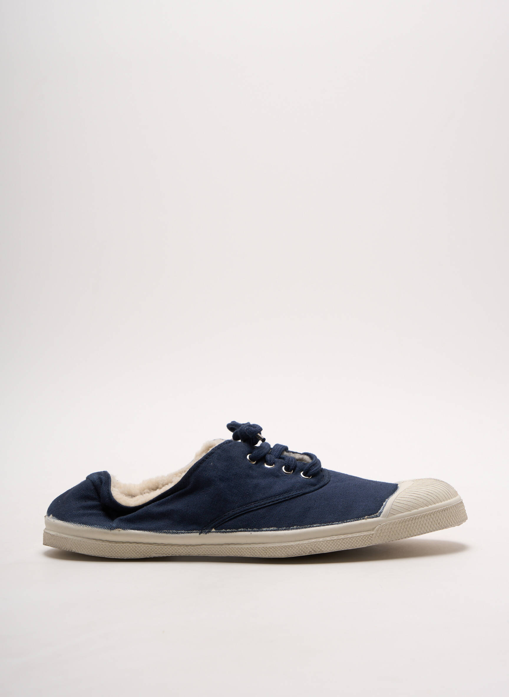 Bensimon Baskets Unisexe couleur bleu