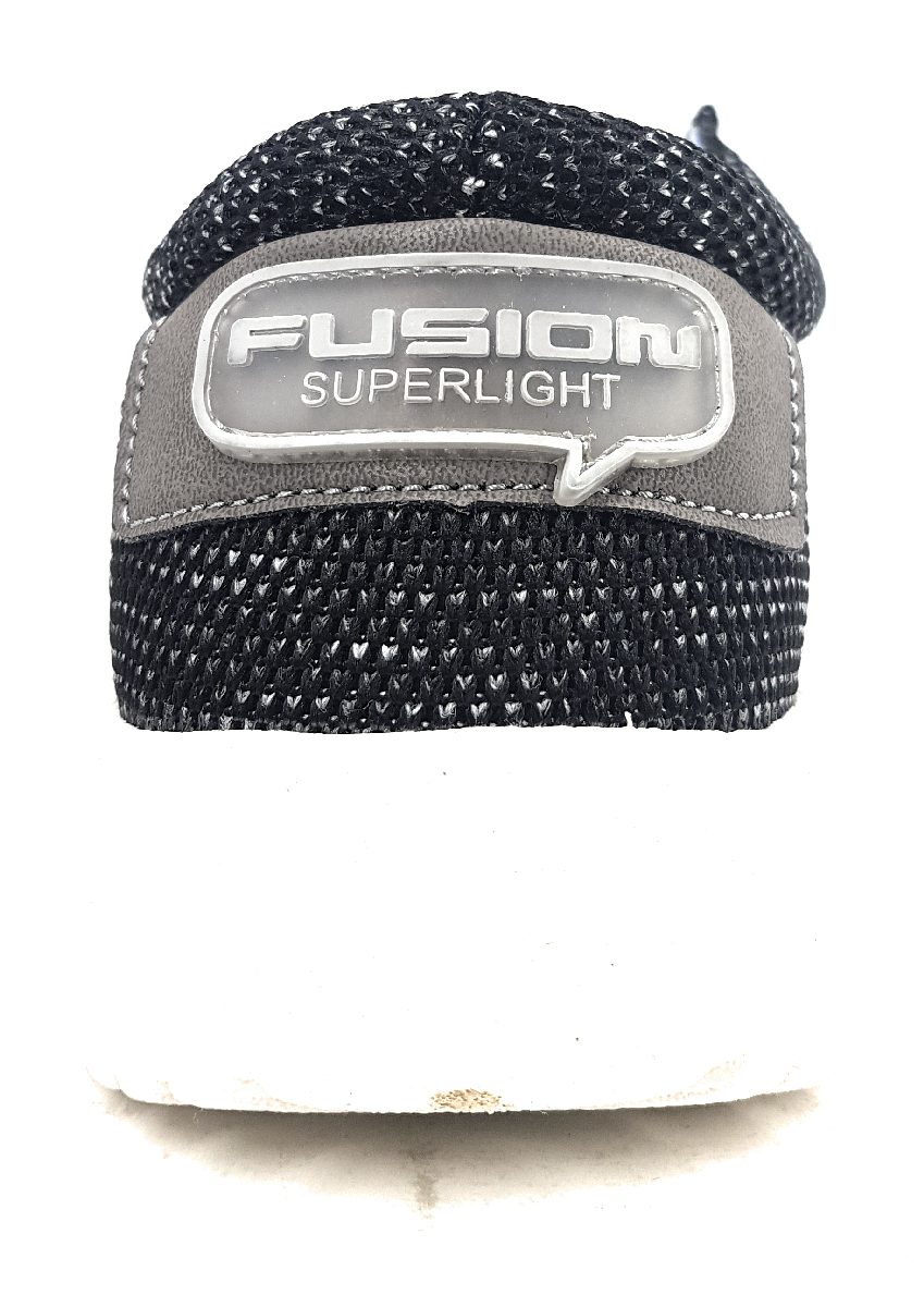 Fusion 2-2-1-010301-0522 Schwarz grey
