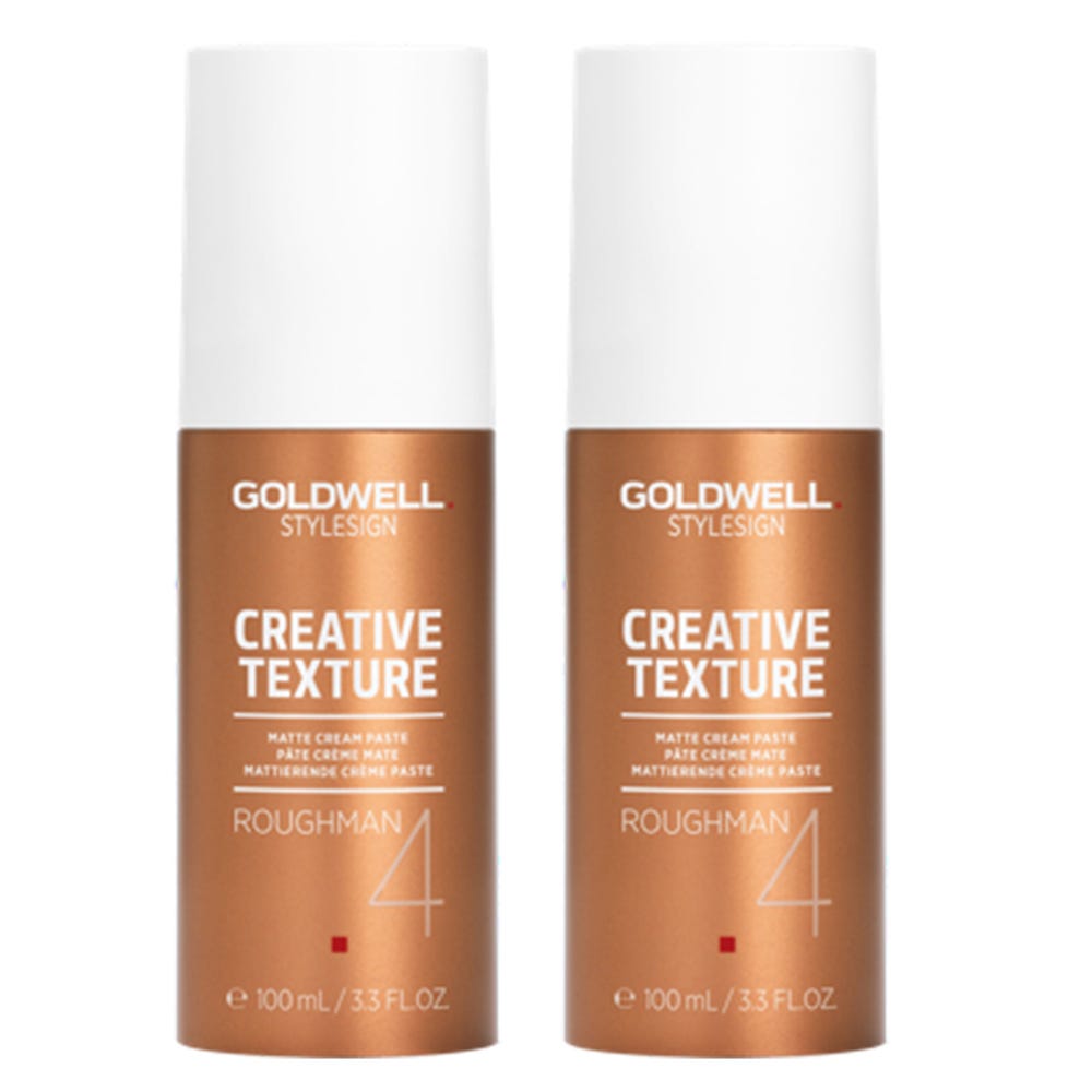 Goldwell Stylesign Creative Texture Roughman Stylingduo 2 x 100 ml