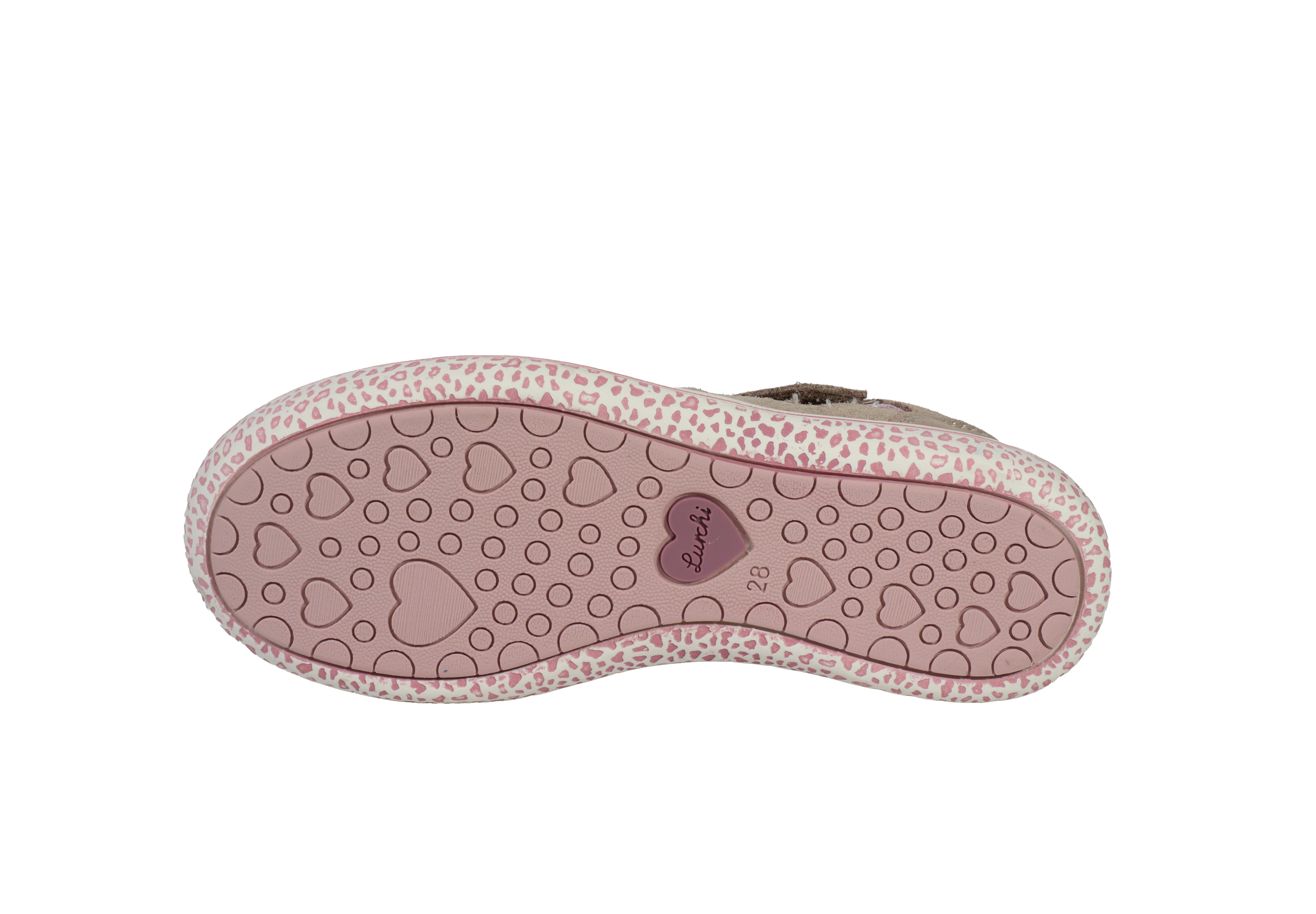 Lurchi Ballerinas Tess - taupe