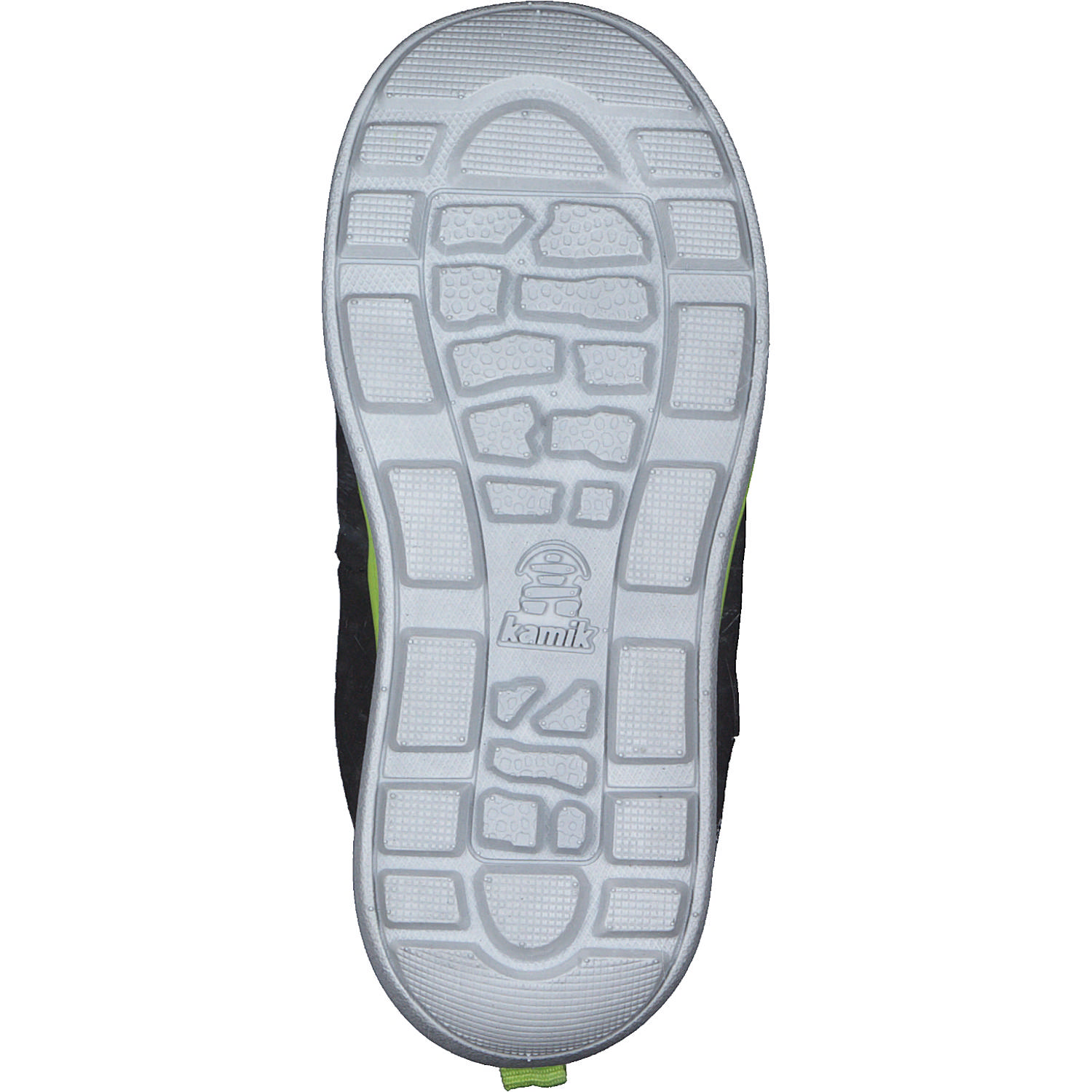 Kamik Luget NF9396, Stiefeletten (Kinder), Kinder, Grau