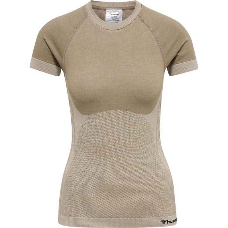 hummel hmlCLEA SEAMLESS TIGHT T-SHIRT T-Shirt Damen