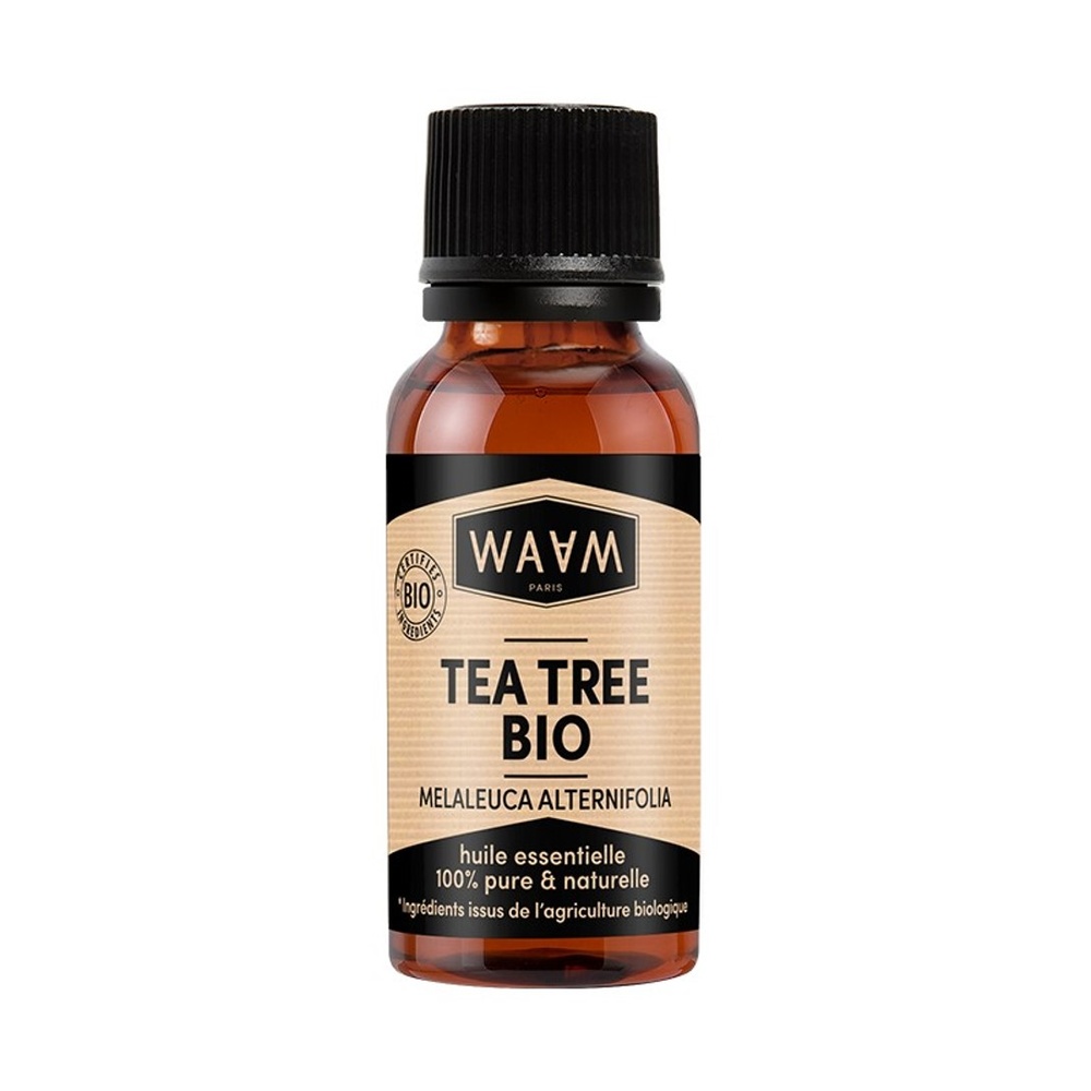 waam Huile Essentielle de Tea Tree BIO Huile Essentielle
