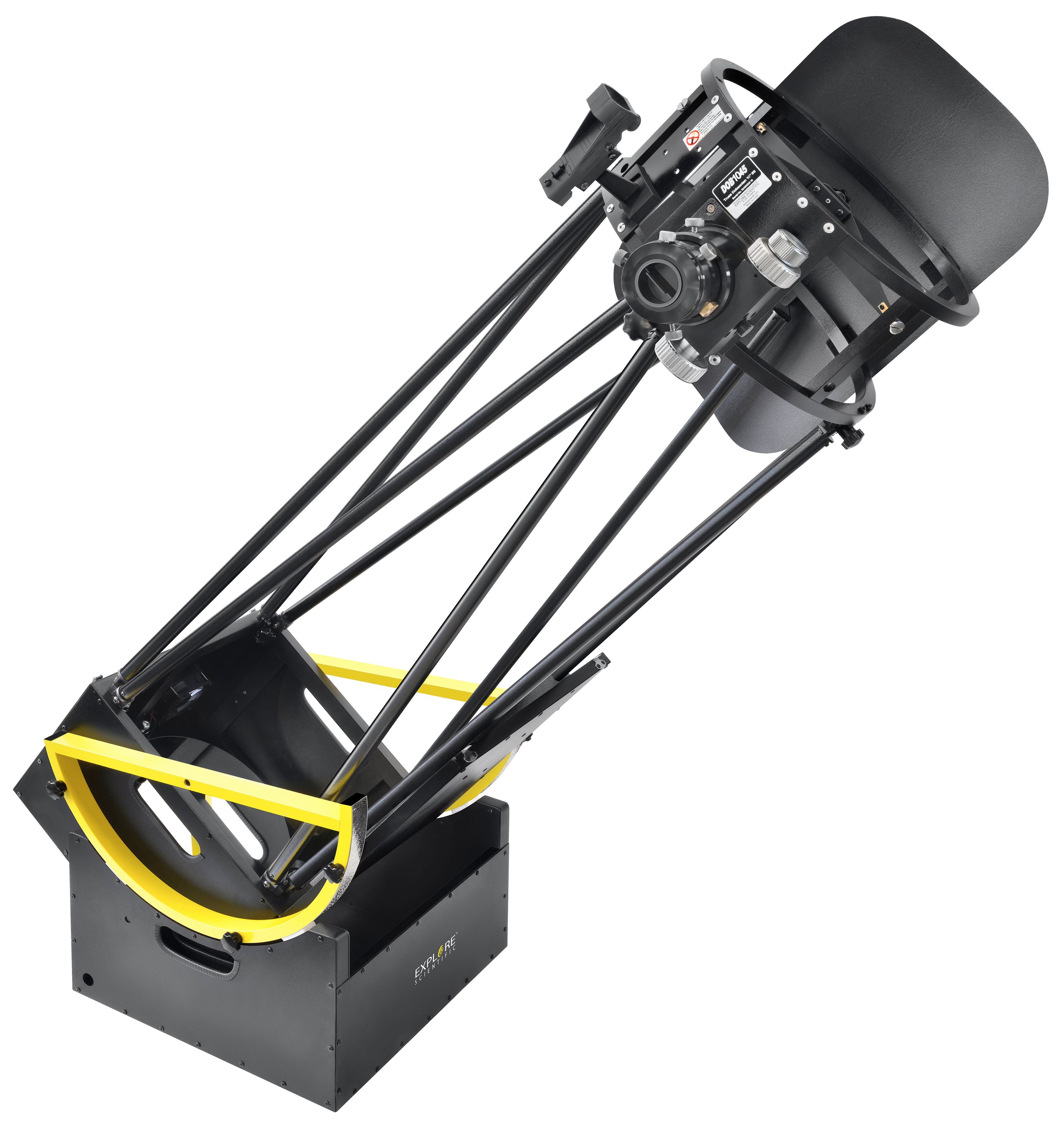 EXPLORE SCIENTIFIC Teleskop Ultra Light Dobson 254mm GENERATION II