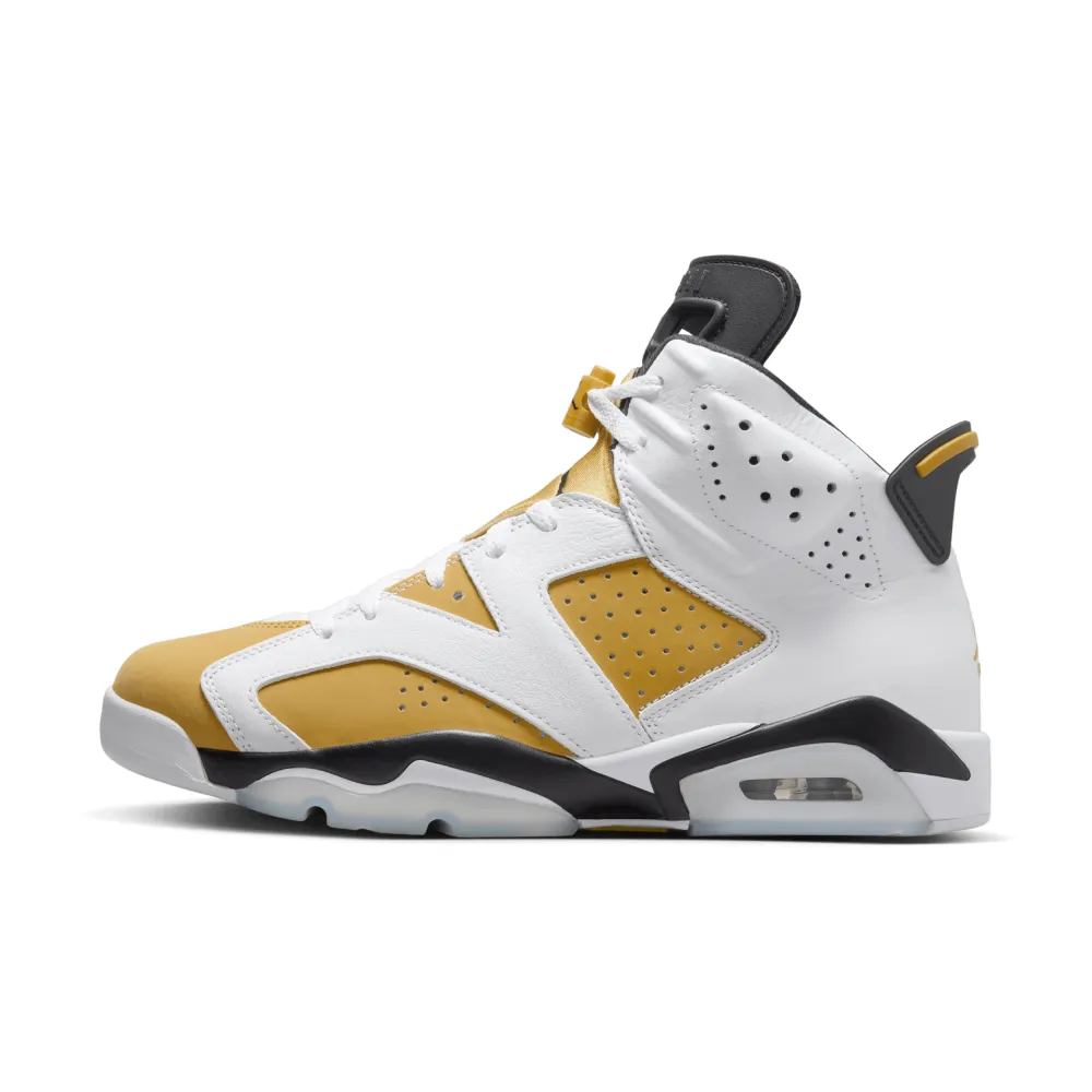 NIKE JORDAN 6 Retro Air CT8529 170 / gelb