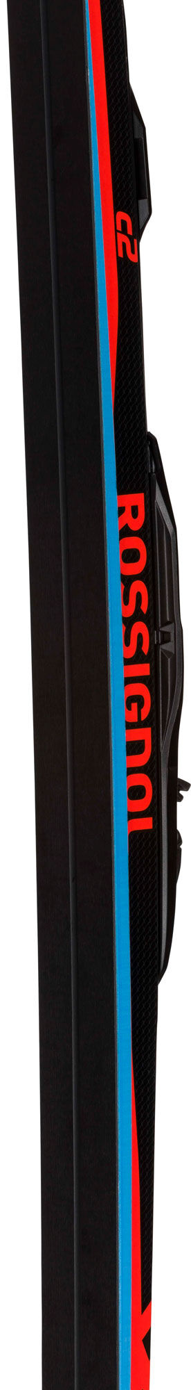 Skis de fond racing unisexe X-IUM CLASSIC PREMIUM C2-STIFF