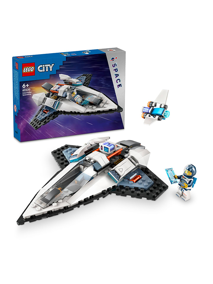 LEGO LEGO® City 60430 Raumschiff - ab 6 Jahren günstig kaufen onesize