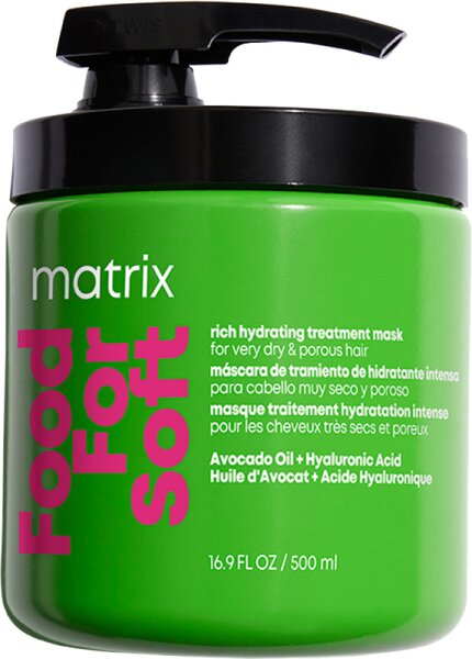 Matrix Food For Soft Haarmaske