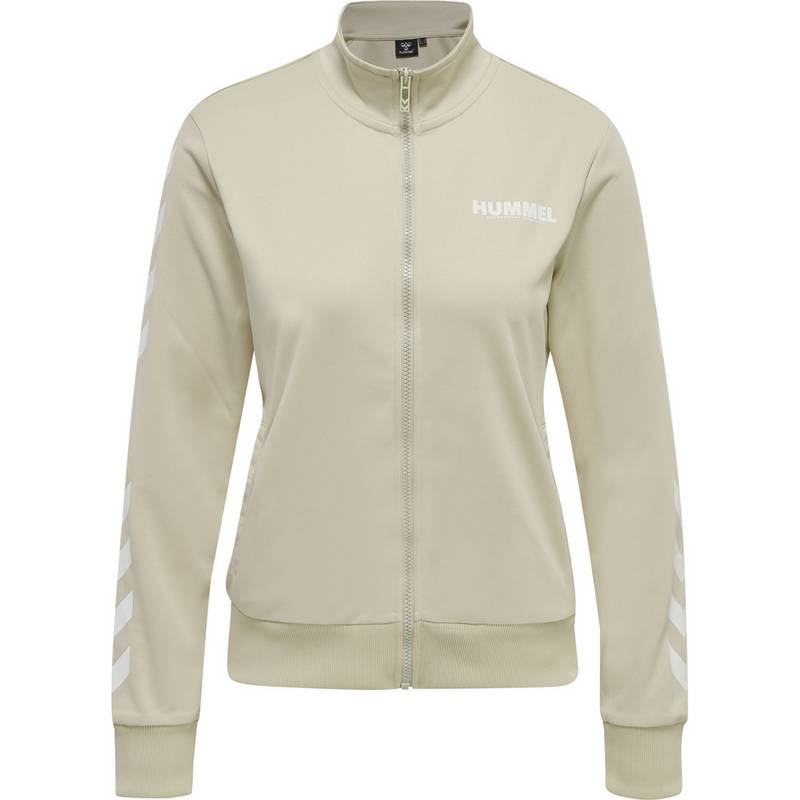 hummel hmlLEGACY POLY WOMAN ZIP JACKET Sweatjacke Damen