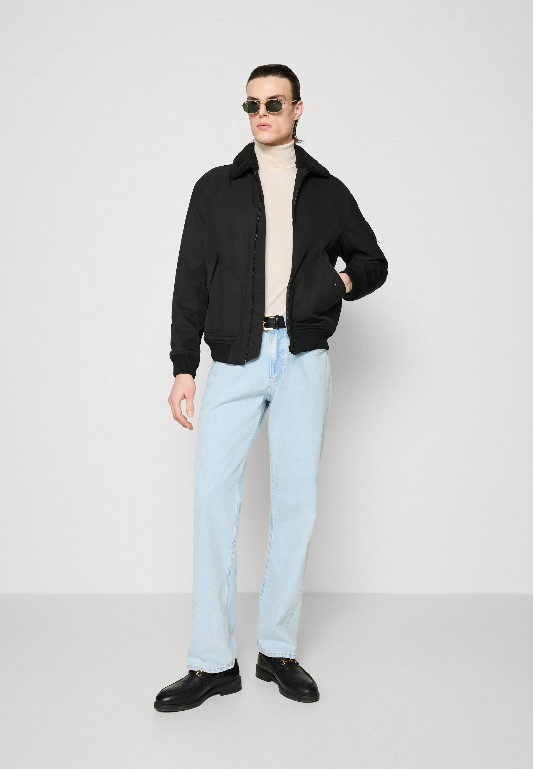 Calvin Klein Jeans 90'S - Vaqueros pitillo