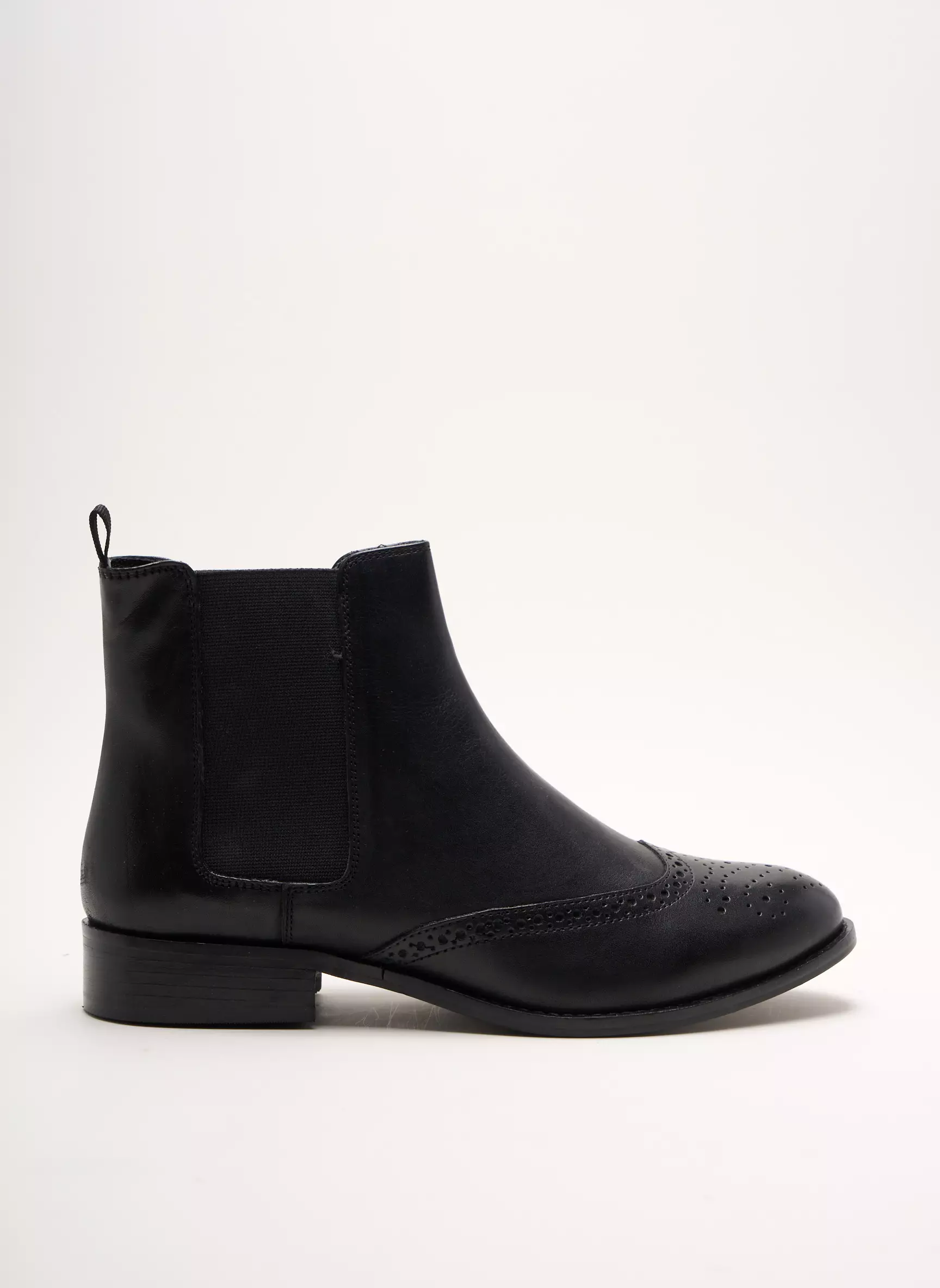 L Atelier Tropezien Bottines Femme couleur noir
