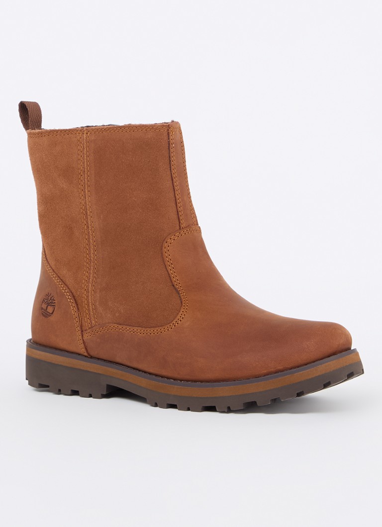Ghete Timberland Courma Nubuck