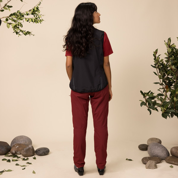 S/F RIDER' S HYBRID TROUSERS W Damen - Radhose