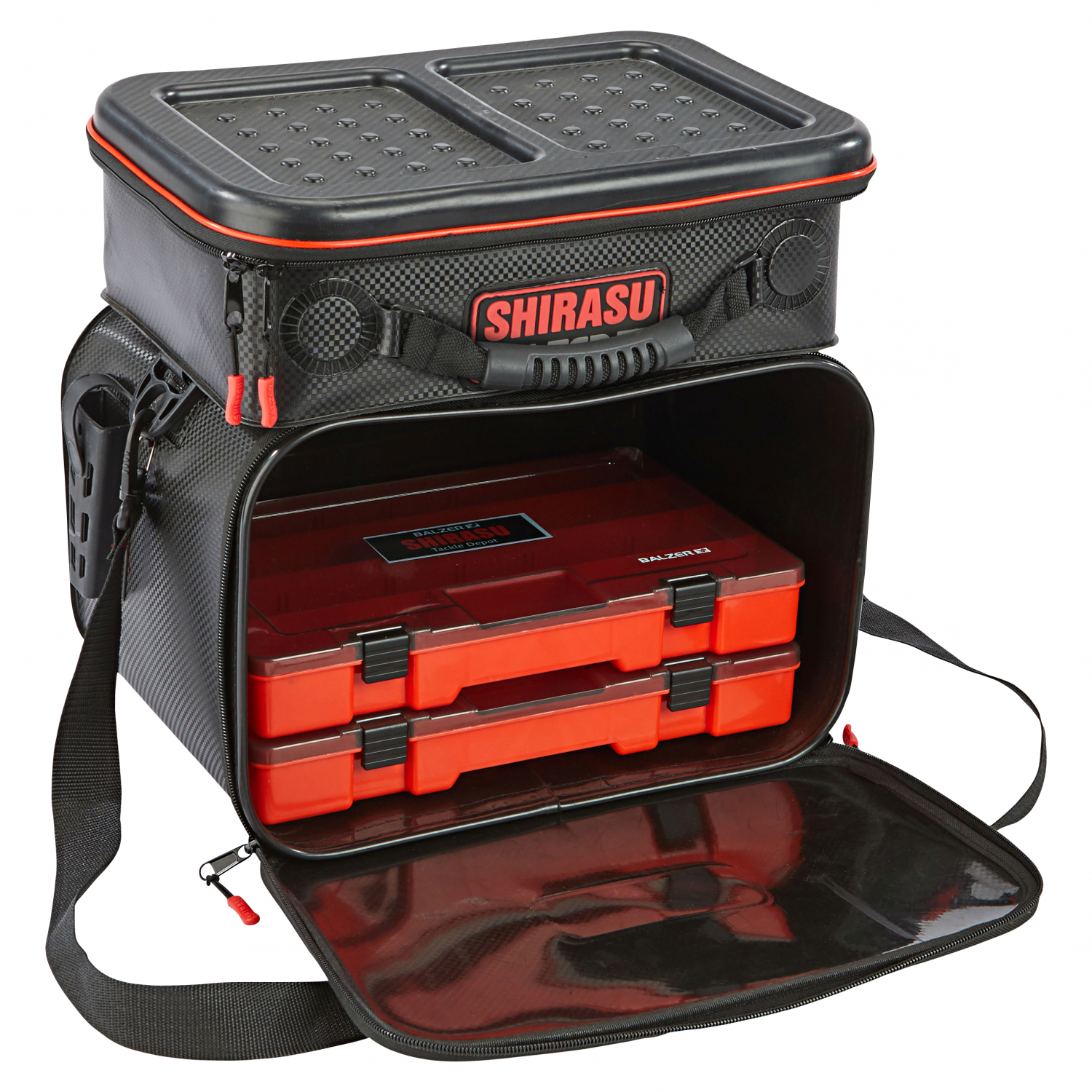 Balzer Organizer 2 in 1