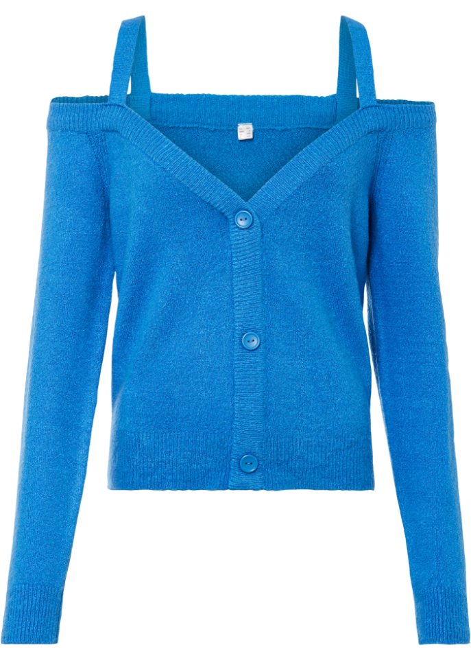 Off-Shoulder Pullover
