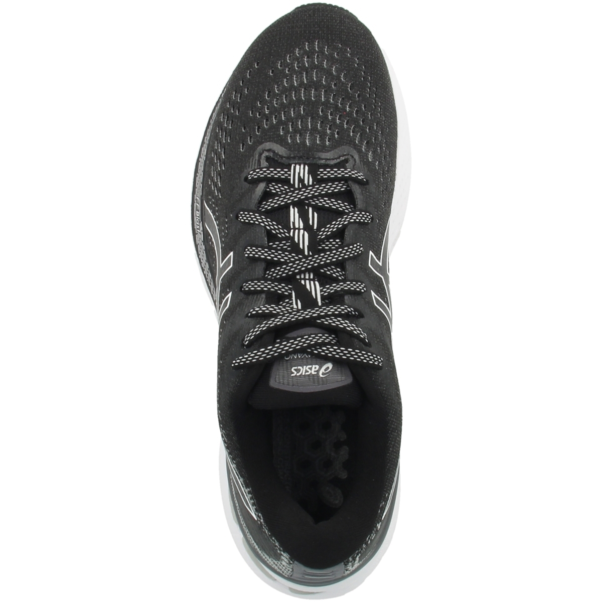 Asics Gel-Kayano 28 Laufschuhe schwarz