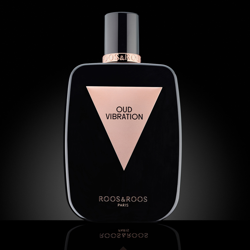 roos & roos OUD VIBRATION Eau de parfum