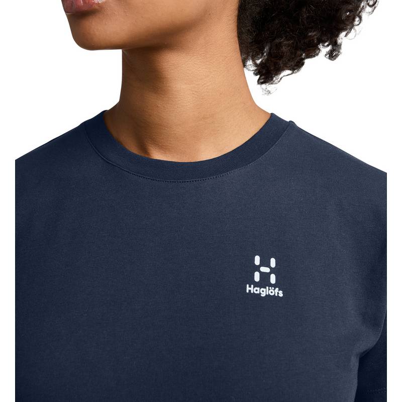 Haglöfs Camp Tee Funktionsshirt Damen
