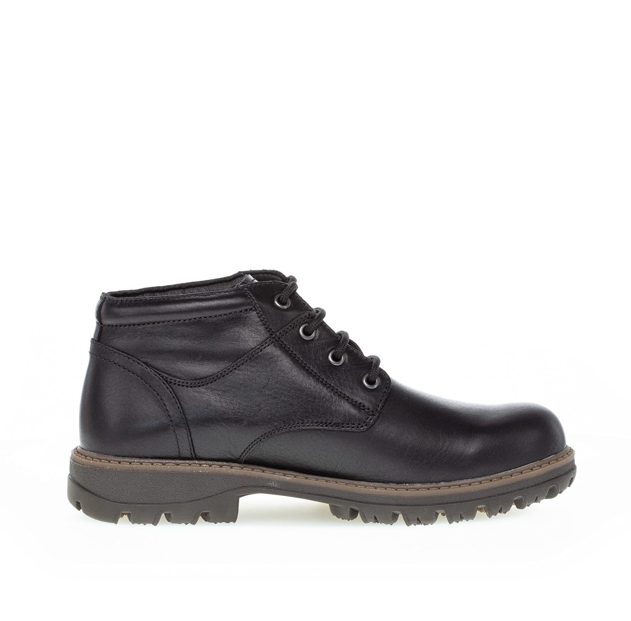 GABOR Stiefeletten schwarz