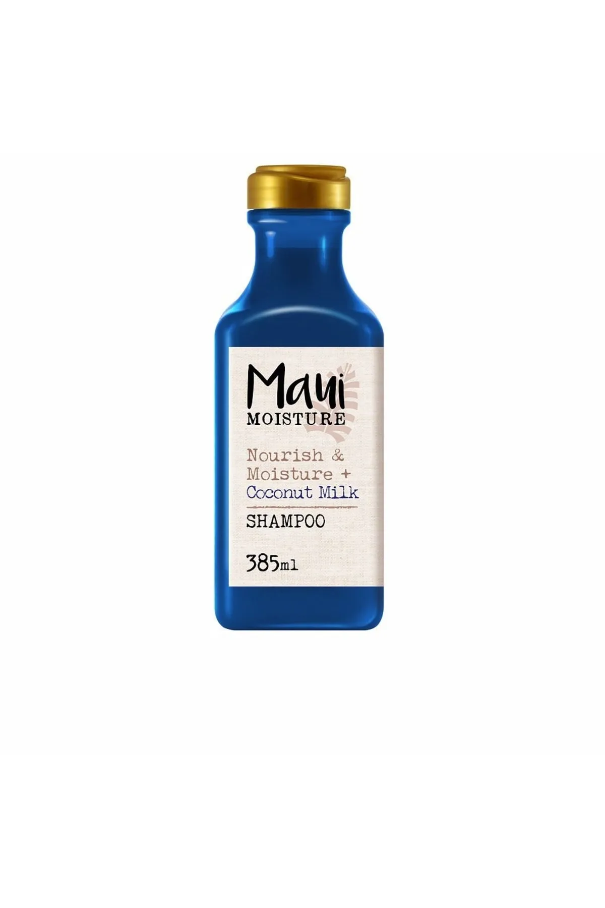 Maui  Kokosmilch Nutrición & Hidratación Champú Maui 385 ml