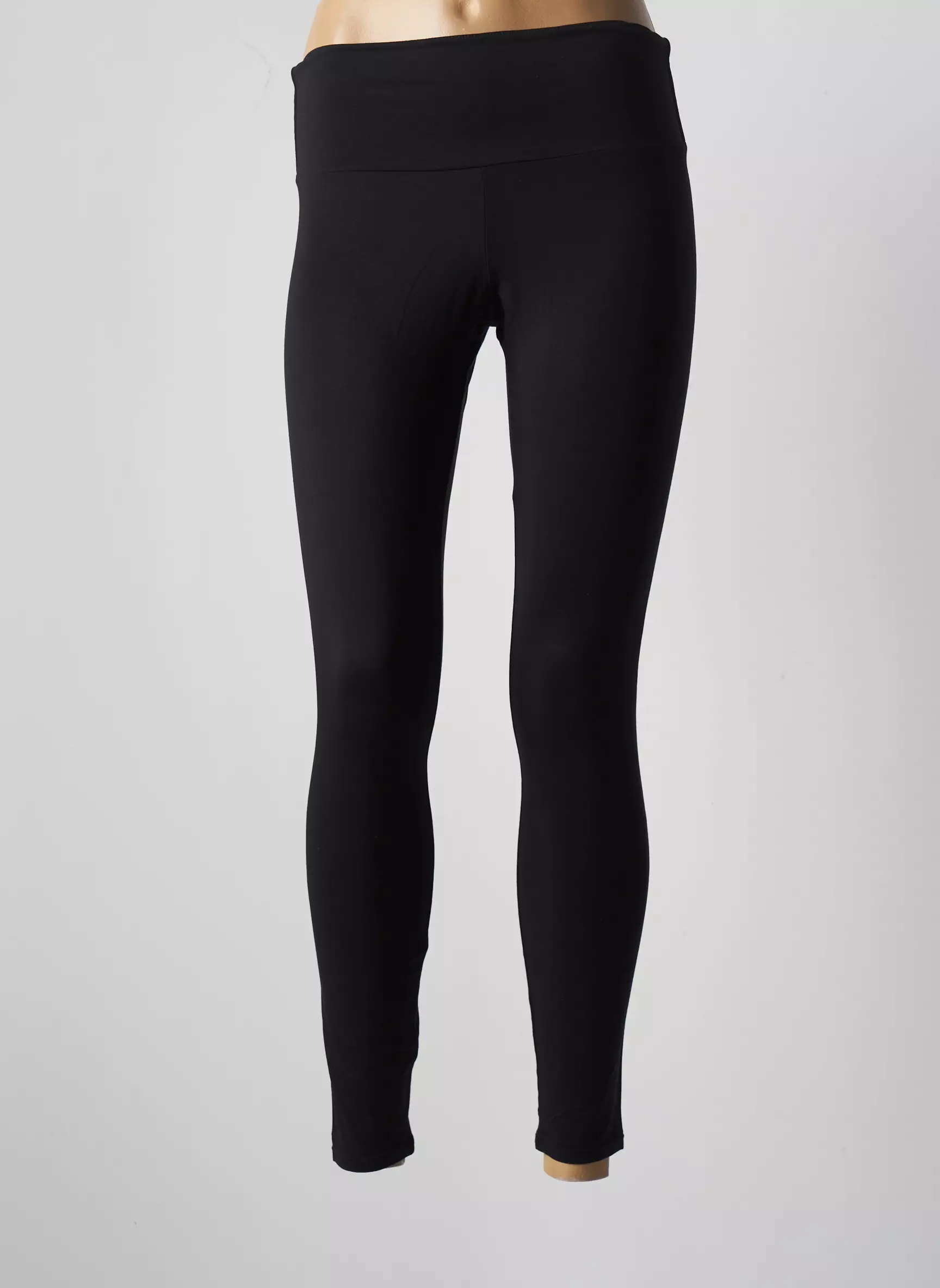 Etam Leggings Femme couleur noir