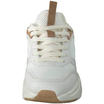Barbarella Sneaker in weiß